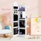 Kids Jewelry Organizer LED Mirror Full-Length 3-in-1 Storage MDF